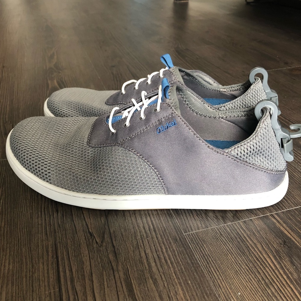 OluKai Men's Nohea Moku Shoes